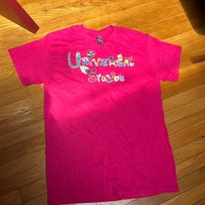 Universal studios shirt